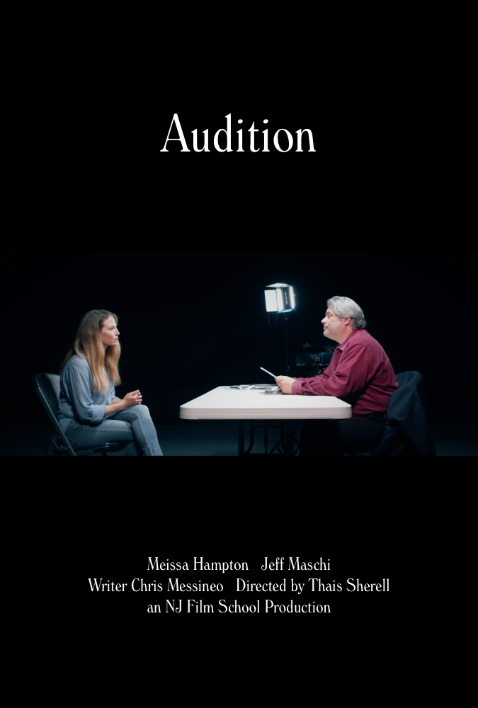 Audition - Poster