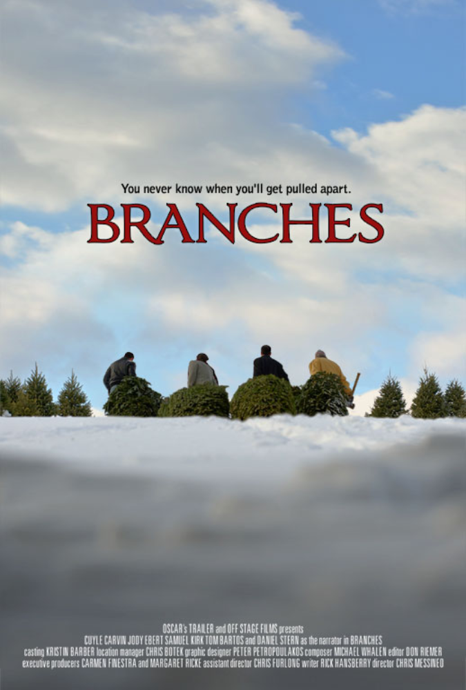 Branches - Poster