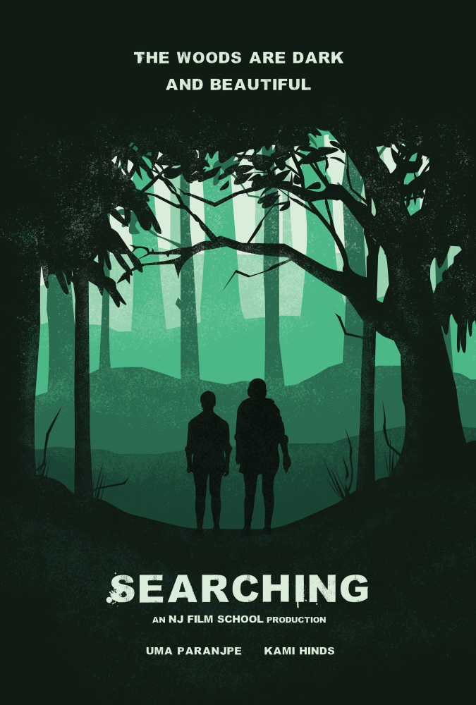 Searching - Poster