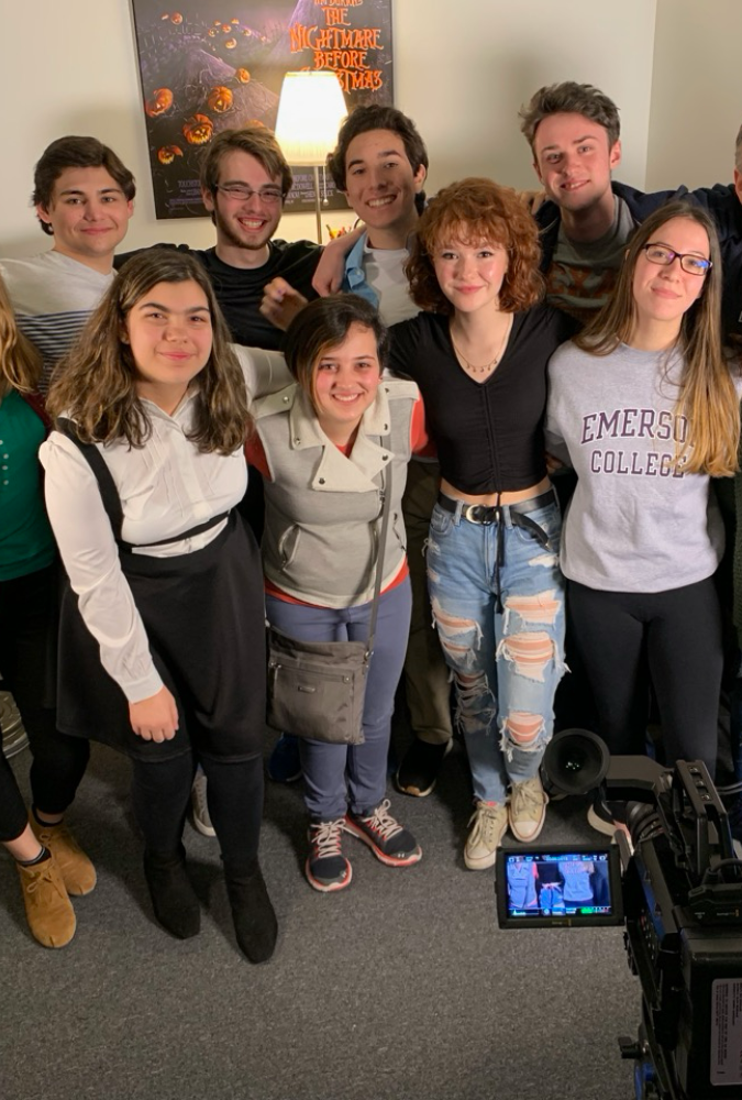 Filmmaking for Teens