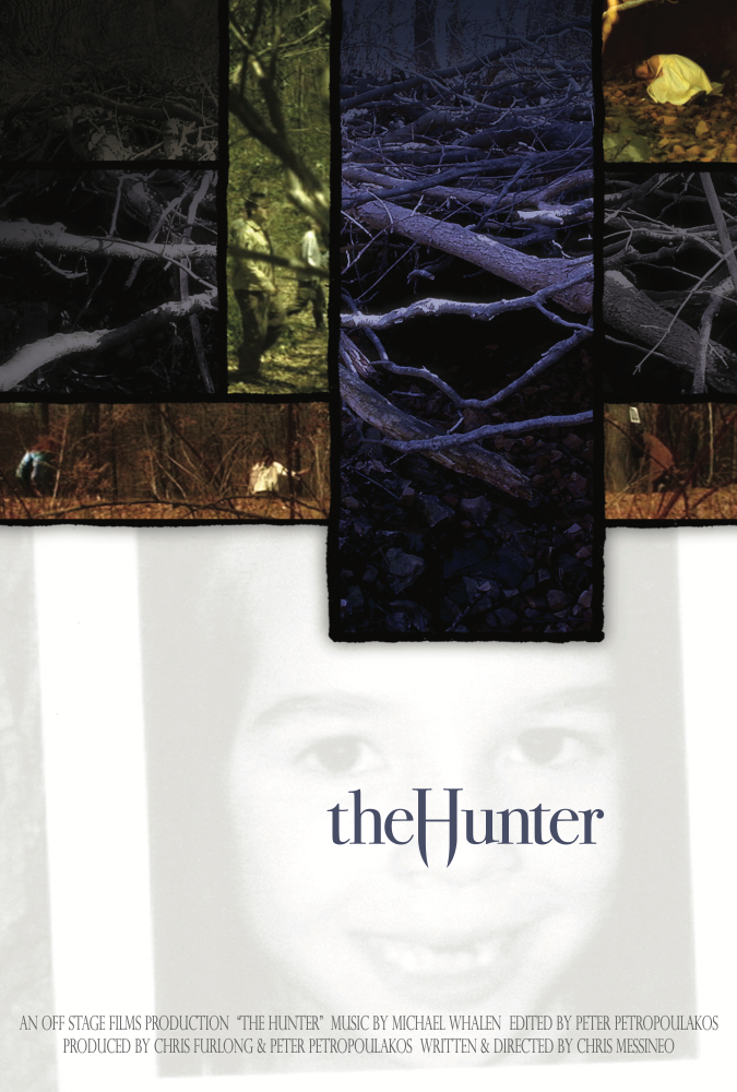 The Hunter - Poster